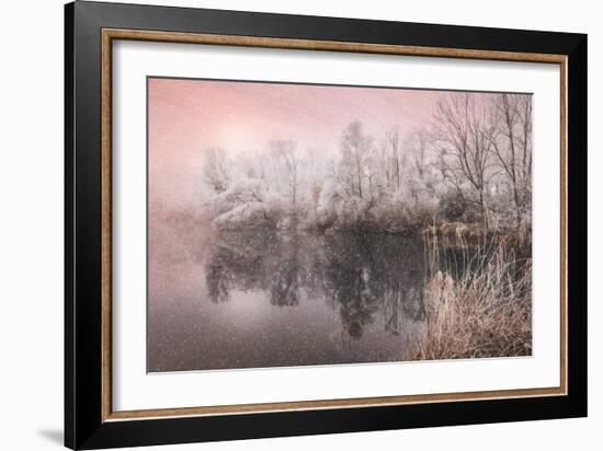 A Forgotten Corner-Philippe Sainte-Laudy-Framed Giclee Print