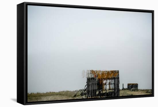 A Forgotten Land-Valda Bailey-Framed Stretched Canvas