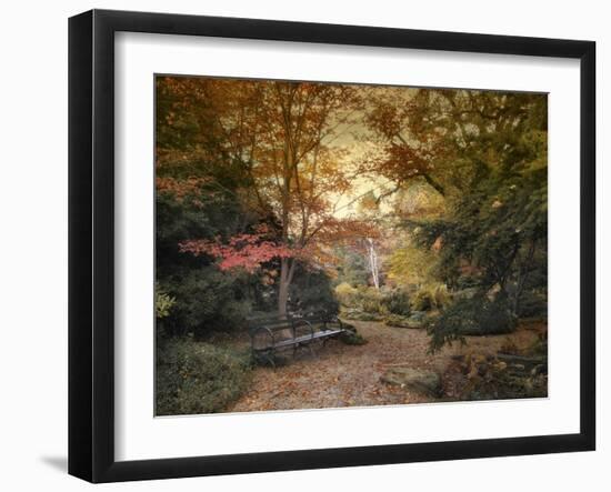 A Formal Garden-Jessica Jenney-Framed Giclee Print