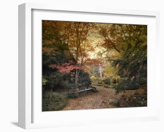 A Formal Garden-Jessica Jenney-Framed Giclee Print