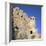 A Fortress on Lindos Acropolis, 14th Century-CM Dixon-Framed Photographic Print