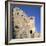 A Fortress on Lindos Acropolis, 14th Century-CM Dixon-Framed Photographic Print