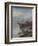 A Fox in a Winter Landscape-Archibald Thorburn-Framed Giclee Print