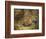 A Fox with a Pheasant-George Havell-Framed Giclee Print