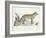 A Fox-Werner-Framed Giclee Print