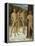 A Fragment: Four Male Nude Figures, C.1505-Pietro Perugino-Framed Premier Image Canvas