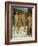 A Fragment: Four Male Nude Figures, C.1505-Pietro Perugino-Framed Giclee Print