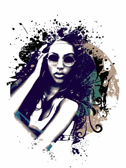 Art Print, , large