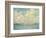 A French Barque in Falmouth Bay, 1902-Henry Scott Tuke-Framed Giclee Print