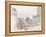 A French Market Place, C.1829-David Cox-Framed Premier Image Canvas