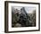 A French trench before an attack, 2nd Battle of Champagne, France, 25 September 1915-Unknown-Framed Photographic Print
