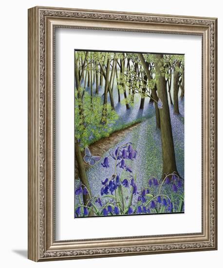 A Fresh Start, 2011-Pat Scott-Framed Giclee Print