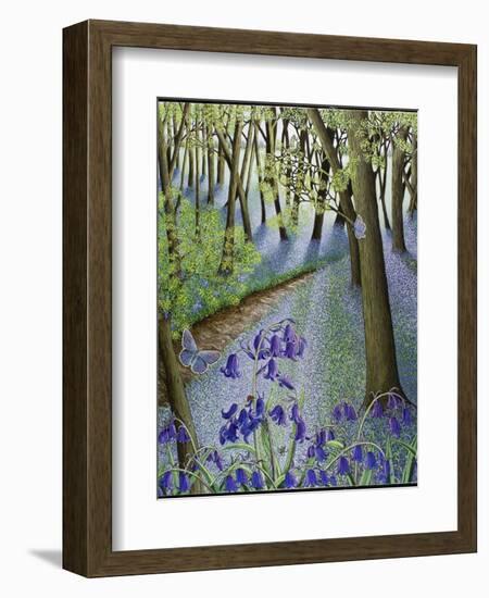 A Fresh Start, 2011-Pat Scott-Framed Giclee Print