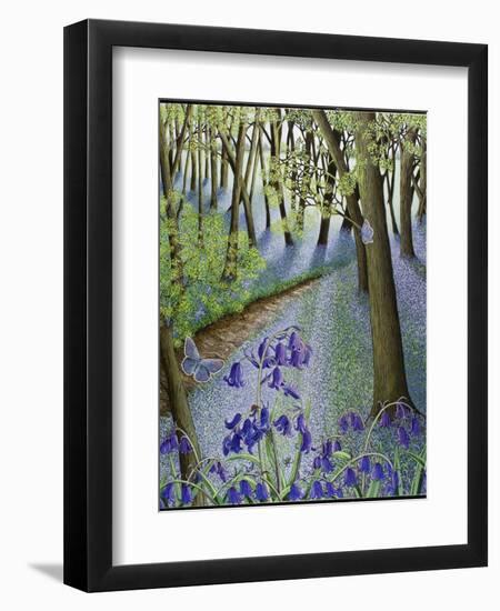 A Fresh Start, 2011-Pat Scott-Framed Giclee Print