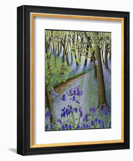 A Fresh Start, 2011-Pat Scott-Framed Giclee Print