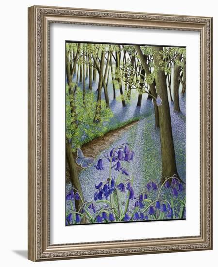 A Fresh Start, 2011-Pat Scott-Framed Giclee Print