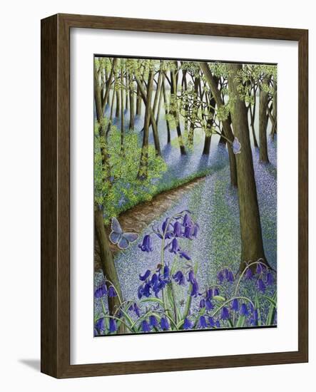 A Fresh Start, 2011-Pat Scott-Framed Giclee Print