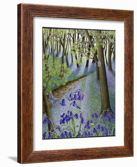 A Fresh Start, 2011-Pat Scott-Framed Giclee Print