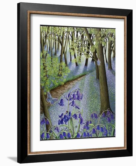 A Fresh Start, 2011-Pat Scott-Framed Giclee Print