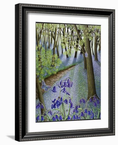 A Fresh Start, 2011-Pat Scott-Framed Giclee Print