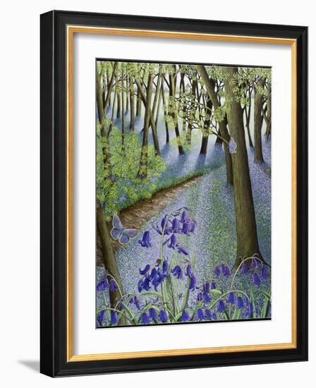 A Fresh Start, 2011-Pat Scott-Framed Giclee Print