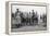 'A Friendly Chat with the Enemy', the Christmas Day Truce of 1914-English Photographer-Framed Premier Image Canvas