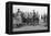 'A Friendly Chat with the Enemy', the Christmas Day Truce of 1914-English Photographer-Framed Premier Image Canvas