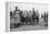 'A Friendly Chat with the Enemy', the Christmas Day Truce of 1914-English Photographer-Framed Premier Image Canvas