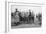 'A Friendly Chat with the Enemy', the Christmas Day Truce of 1914-English Photographer-Framed Photographic Print