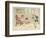 "A Frog He Would A-Wooing Go" 2 of 4-Randolph Caldecott-Framed Art Print