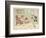 "A Frog He Would A-Wooing Go" 2 of 4-Randolph Caldecott-Framed Art Print