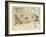 "A Frog He Would A-Wooing Go" 2 of 4-Randolph Caldecott-Framed Art Print