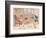 A Frog He Would a Wooing Go-Randolph Caldecott-Framed Giclee Print