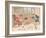 A Frog He Would a Wooing Go-Randolph Caldecott-Framed Giclee Print