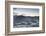 A Frosty Morning over Loweswater Fell in the Lake District National Park-Julian Elliott-Framed Photographic Print