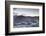 A Frosty Morning over Loweswater Fell in the Lake District National Park-Julian Elliott-Framed Photographic Print