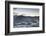 A Frosty Morning over Loweswater Fell in the Lake District National Park-Julian Elliott-Framed Photographic Print