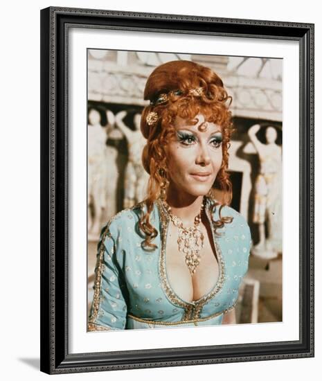 A Funny Thing Happened on the Way to the Forum-null-Framed Photo