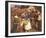 A Gala Day-Sir Alfred Munnings-Framed Premium Giclee Print