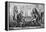 A Game of Chess-George Cruikshank-Framed Premier Image Canvas