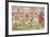 A Game of Rugby Football Being Played at Rugby School-null-Framed Giclee Print