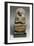 A Gandhara Grey Schist Figure of Buddha, 2nd Century-null-Framed Giclee Print