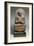 A Gandhara Grey Schist Figure of Buddha, 2nd Century-null-Framed Giclee Print