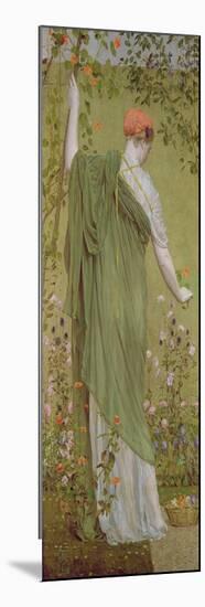 A Garden, 1869-Albert Joseph Moore-Mounted Giclee Print