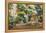 A Garden in Seville-Manuel Garcia Y Rodriguez-Framed Premier Image Canvas