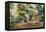 A Garden in Seville-Manuel Garcia Y Rodriguez-Framed Premier Image Canvas