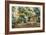 A Garden in Seville-Manuel Garcia Y Rodriguez-Framed Giclee Print