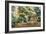 A Garden in Seville-Manuel Garcia Y Rodriguez-Framed Giclee Print