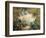 A Garden in Sorrento-Pierre-Auguste Renoir-Framed Giclee Print