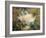 A Garden in Sorrento-Pierre-Auguste Renoir-Framed Giclee Print